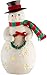 Lenox Merry & Light Lit Snowman