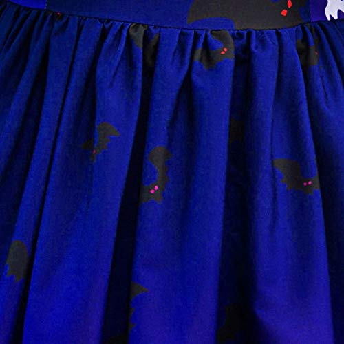 image for GOVOW Halloween Dresses for Women Plus Size Retro Lace Vintage Dress P