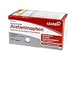 Acetaminophen Tablets Regular Strength 325 Mg -100 ea