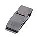 Y&G MC1019 Excellent Contemporary Popular Dark Grey Mens Stainless Steel Money Clips Wedding Mens Elegant Presents Idea