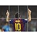 Doppelganger33 LTD Lionel Messi Goal Celebration FC Barcelona Giant New Art Print Poster OZ302