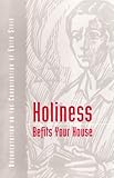 Holiness Befits Your House : Canonization of Edith Stein: A Documentation, Sullivan, John, 0935216723