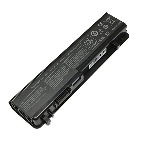 Easystyle 56Wh Laptop Dell Battery for Dell Studio 17 1745 1747 1749,Compatible P/N:N856P U164P M905P U150P 312-0186 3120-196 Easystyle 56Wh Laptop Dell Battery for Dell Studio 17 1745 1747 1749,Compatible P/N:N856P U164P M905P U150P 312-0186 3120-196