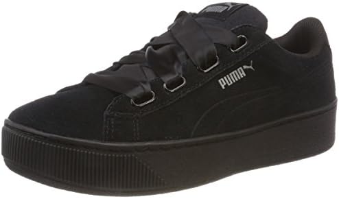 puma soft foam vikky platform