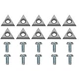 Bosch BOS433796 Carbide Insert, 10 Pack (Carbide Inserts - 10 Pack)