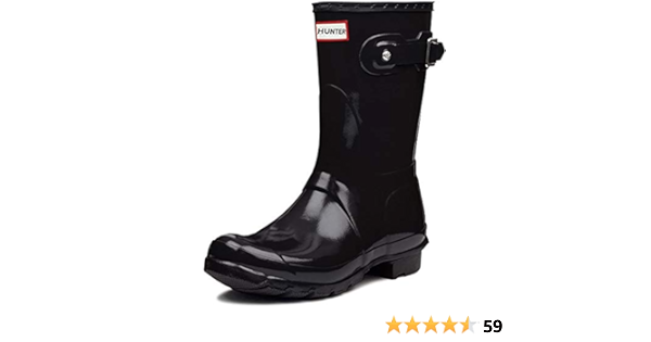 amazon hunter rain boots