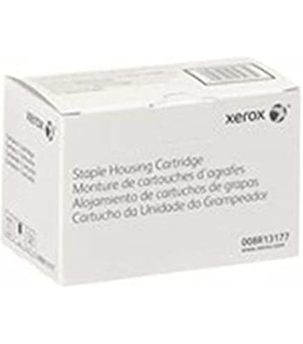 Amazon.com: Xerox 008R12964 Staple Cartridge - One 5000