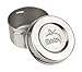 LunchBots Tiny Dips Condiment Containers - Set of 3 - Perfect Portion Cups - Spill Proof Lunch Box Sauce Container with Lid - Food Grade Stainless Steel - 1.5oz - Dishwasher Safe - Stainless Lids
