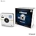 Polaroid Socialmatic 14MP Wi-Fi Digital Instant Print & Share Camera - Share on Socialmatic PhotoNetwork, Facebook, Instagram, Twitter & More - White