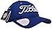 Titleist Classic Golf Ball Marker Hat (Adjustable) Royal/White