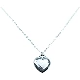 Pirantin Polished 10 Year Anniversary Pure Tin Necklace