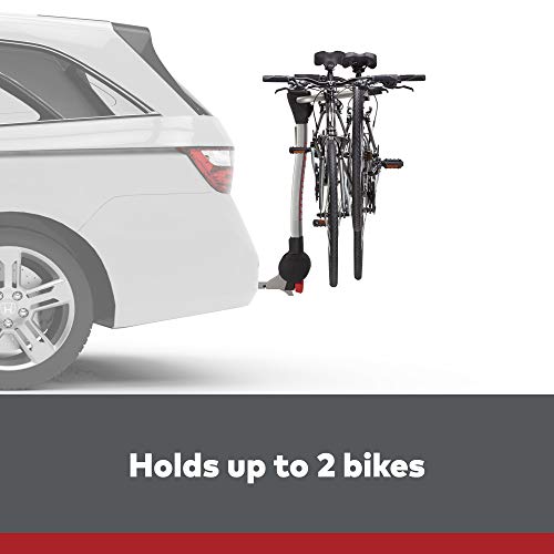 Yakima RidgeBack TiltAway Hitch Bike Rack, 2 Bike Capacity Pricepulse
