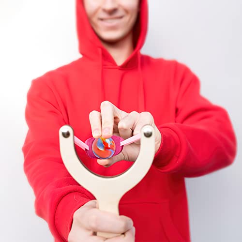 3 otters Glass Marbles Bulk, 125PCS Round Glass Beads with Marble Jar Assorted Style Kid Marbles Game Marble Run Vase Fillers