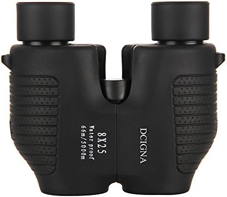 Binoculars For Adults And Kids 8x25 Auto Focusing Compact Binoculars For Hunting Bird Watching Safari Outdoor Fun - Perfect Birthday Gifts For Children (8x25 small binoculars)
