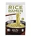 Lotus Foods Wakame & Brown Rice Ramen With Vegetable Soup, Gluten-Free, 10Count