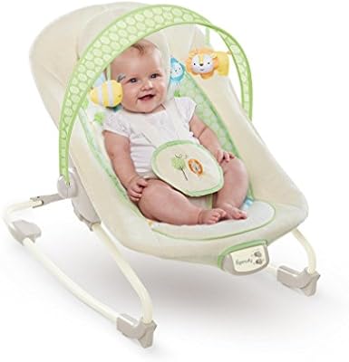 ingenuity rock n soothe rocker review