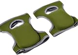Burgon & Ball Kneelo Memory Foam Garden Knee Pads Moss Comfortable & Durable view 2