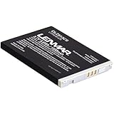 Casio G'zOne Commando C771 Battery Replacement for OEM BTR771B by Lenmar