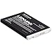 Casio G'zOne Commando C771 Battery Replacement for OEM BTR771B by Lenmar