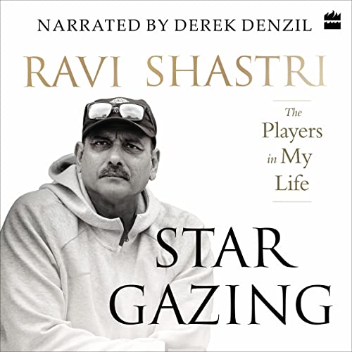 Stargazing: The Players in My Life en promo sur Amazon