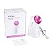 Face Steamer for Facial, Portable Facial Steamer Professional, Home Face Steamer for Blackheads, Hot Mist to Unclogs Pores, Facial Mask Partner by Aiho