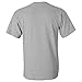 UGP Campus Apparel in A World Full of Tens, Be an Eleven - TV Show Waffle T-Shirt - Small - Sport Grey