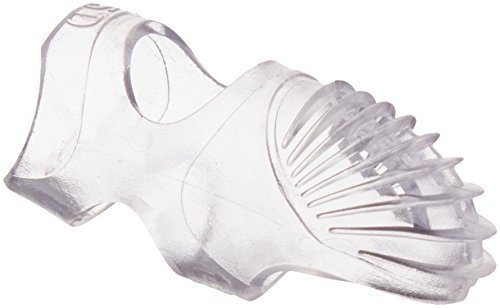 Lee Tippi Micro Gel Fingertip Grips - Size 5 Small - 36 Pack Clear only (61052)
