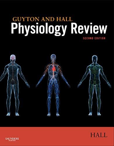 Guyton And Hall Textbook Of Medical Physiology With Access Code