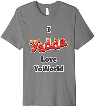 I Yadda Love YoWorld