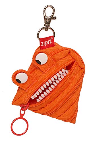 Monster Coin Purse (Pumpkin)