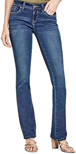 Visha Slim Bootcut Jeans : Amazon.sg 