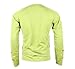Star Trek Green Wrap Command Uniform Costume Shirt (L)
