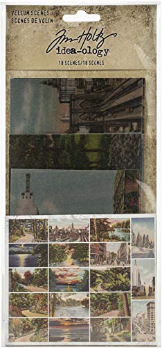 Vellum Scenes