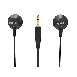 QUDELIX BalPods Open Type Earphones 2.5mm Balanced