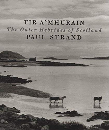 Tir A'Mhurain: The Outer Hebrides of Scotland