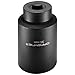 Carbyne 1/2-Inch Drive 35 mm Deep Impact Socket, 6-Point | Chrome Molybdenum Steel