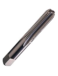 Champion Herramientas de Corte de acero de alta velocidad industriales de calidad llave Set: 308 1-64-s (Incluye Tapper, inferior, Plug)