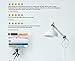 Artori Design Floating Bookshelf for Kids, Invisible Metal Book Shelf, Wall Decore Book Lovers Bookshelf (Wondershelf)