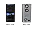 Produplicator 1 to 5 M-Disc Support CD DVD Duplicator Bundle with 1 Pack M-DISC DVD (Up to 24X DVD Burn Speed, Standalone Duplication Tower)