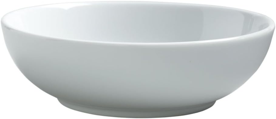 Steelite 6900E517 Varick Cafe Porcelain 16 Oz. Cereal Bowl - 12 / CS