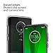 Spigen Liquid Crystal Designed for Moto G7 Case/Designed for Moto G7 Plus Case (2019) - Crystal Clear