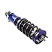 Coilovers Kit for Honda Civic 1988-1991 Acura Integra 94-01 DB6-DB9 DC1-DC2 Spring Suspension Strut Shock Absorber