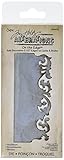 Sizzix On The Edge Die by Tim Holtz, Scrollwork