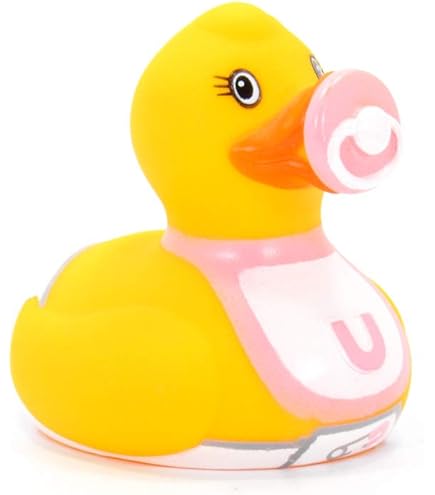 Dragon Mini Rubber Duck Bath Toy By Bud Ducks - Phthalate Free Collectible With Gift Packaging