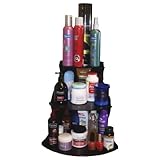 Corner Shelf Cosmetic Organizer 16" High