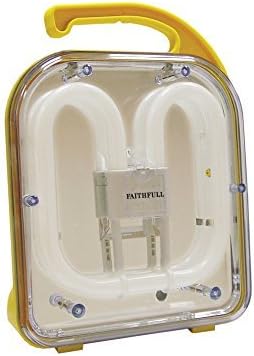Faithfull Power Plus FPPSLTL38WPL 38 W 110 V Task Light Fluo Power by Faithful Tools