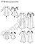 Simplicity 1773 Misses' Costume Sewing Pattern, Size R5 (14-16-18-20-22)