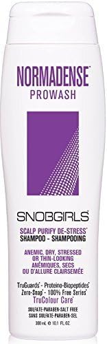 Snobgirls Normadense Prowash (Scalp Purify De-Stress) 10.1 oz by N/A