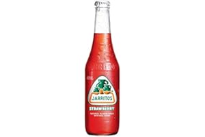 JARRITOS Strawberry - 1 Unit(s)-Each Unit is 24 X(370ML)