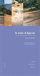 Le  train d'Ajaccio
